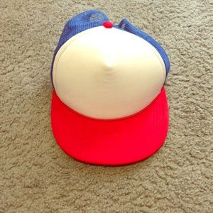 Dustin’s hat (from stranger things)